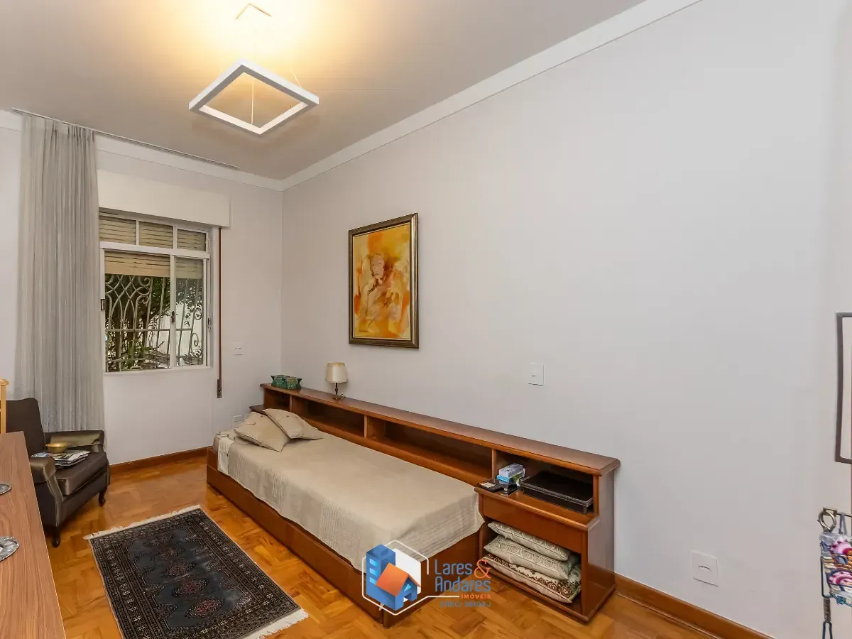 Imagem Apartamento para venda em Santa Cecília com 2 quartos, sendo 1 suíte, 106m²
