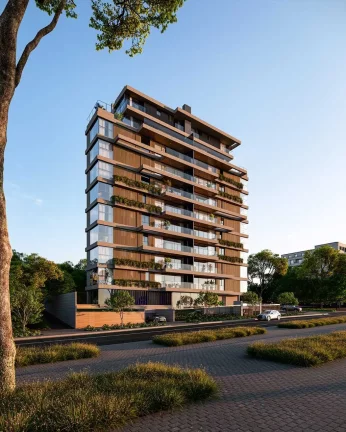 Imagem Aurea 777 - Apartamento à venda no bairro Bigorrilho - Curitiba/PR