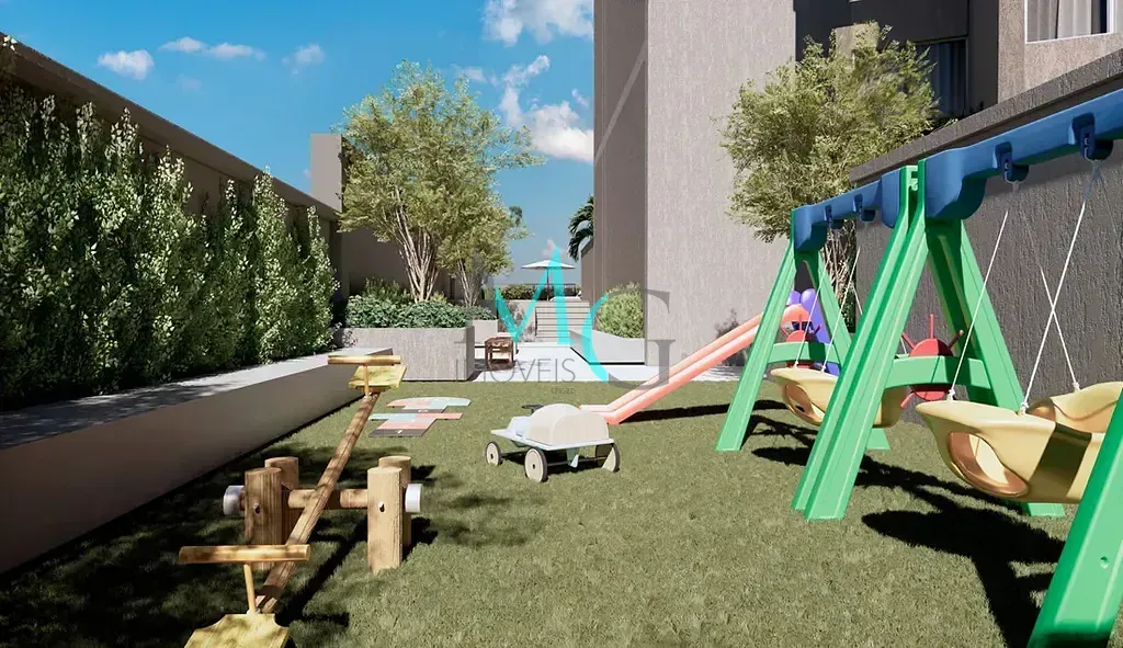 Imagem Garden à venda 1 Quarto 55M² Rio Comprido Rio de Janeiro - RJ | Rebouças Residencial