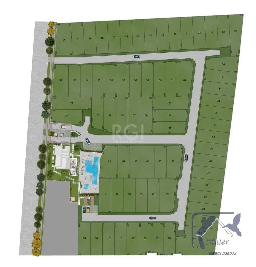Imagem Terreno em Condomínio com 150m²