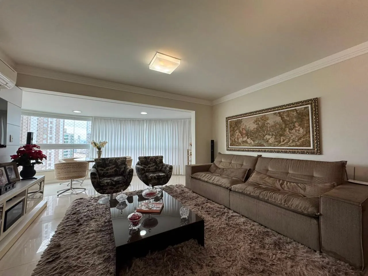Imagem Apartamento com vista para o mar à venda com 135m2 por R$ 2.980.000,00