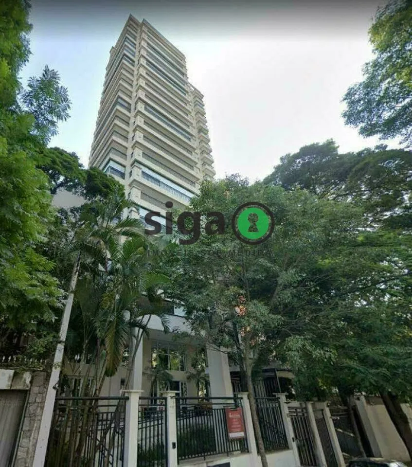 Imagem Apartamento a venda no Alto da Boa Vista com 4 quartos
