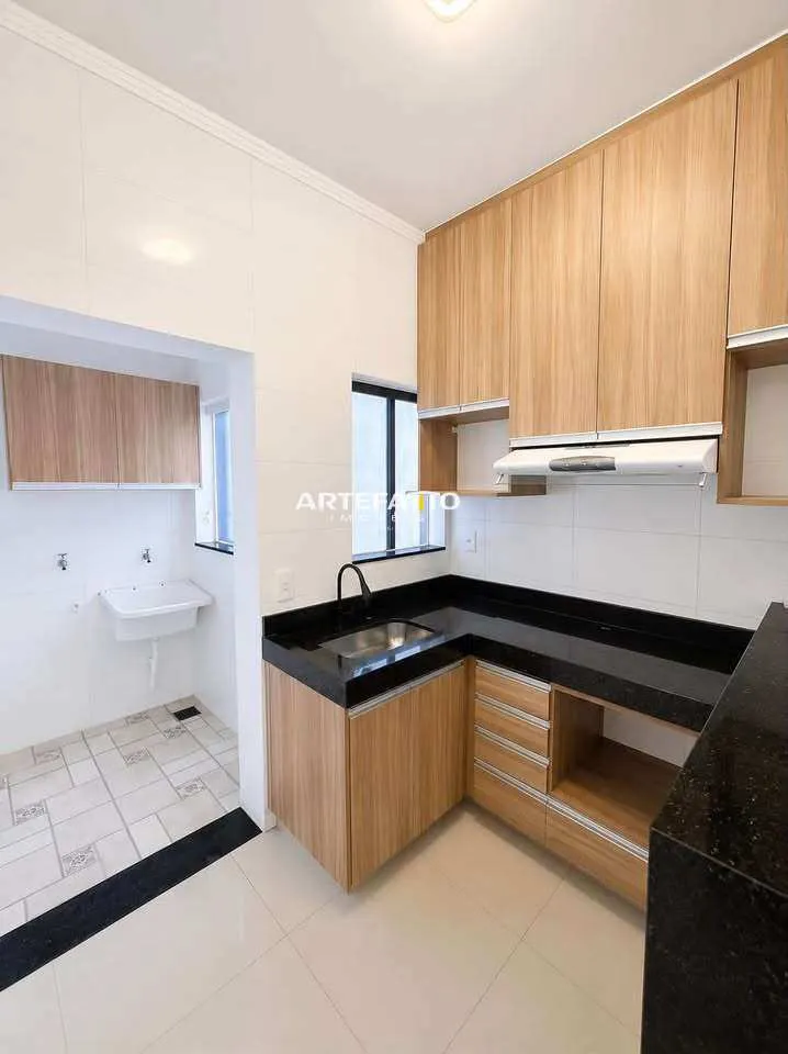 Imagem Apartamento à venda em Franca, Jardim Palestina, com 2 quartos, 67m2