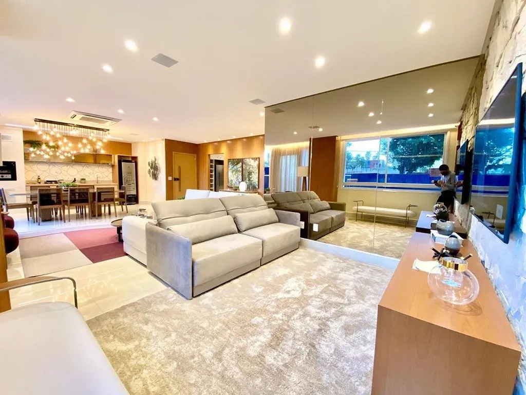 Imagem Apartamento à venda no bairro Jardim Goiás - Goiânia/GO