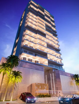 Foto do imóvel Apartamento com 3 Quartos à Venda, 101 m² em Itapuã - Vila Velha