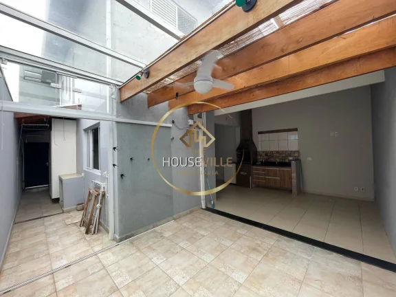 Imagem Casa Sobrado, 3 dormitórios ( 1 suíte), Villa Branca, Jacareí.