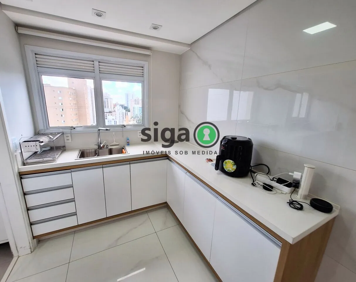 Imagem Apartamento a venda com 3 Dormitórios, 2 vagas, 110m2 no Portal do Morumbi