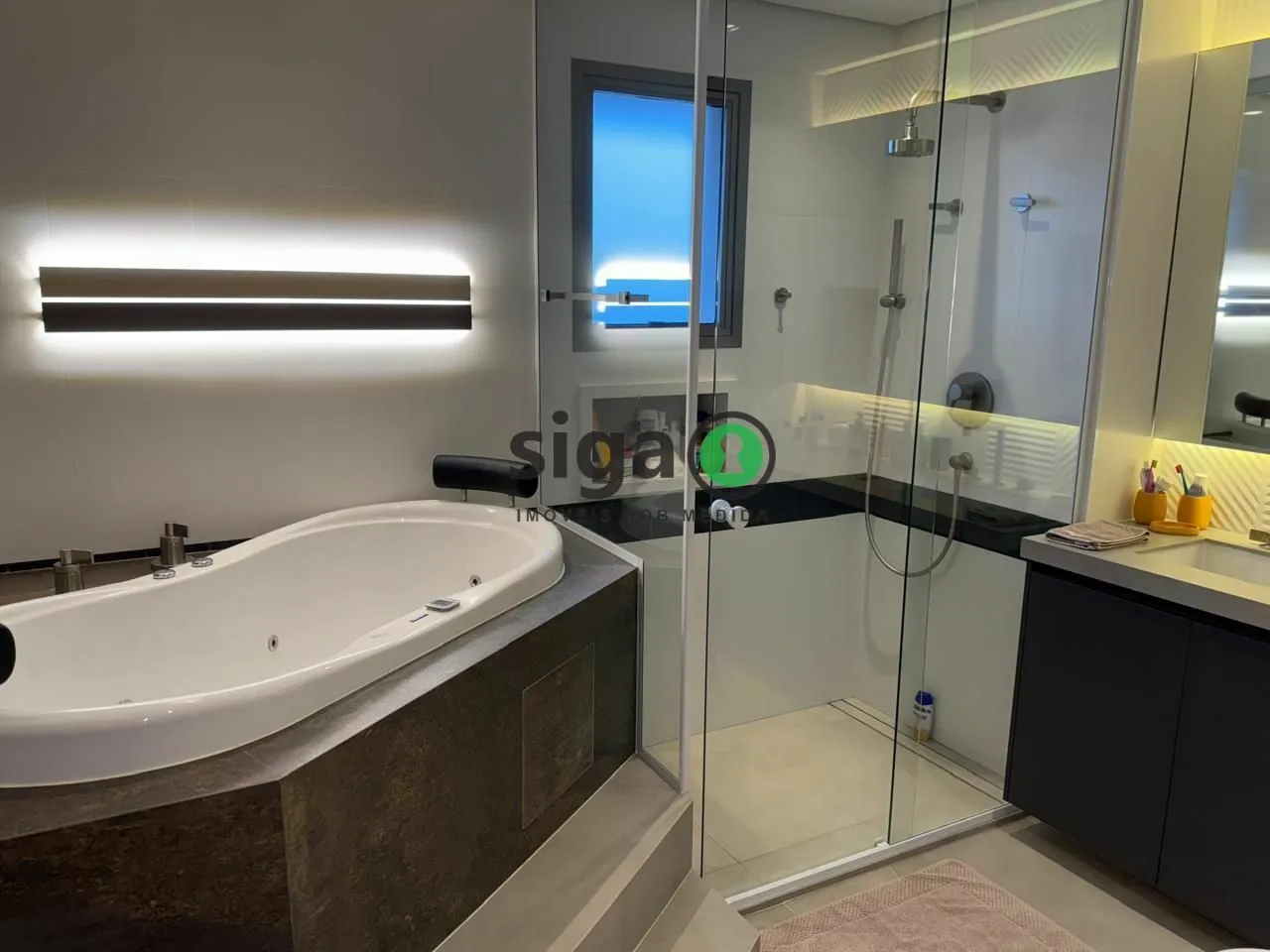 Imagem Apartamento 163 m² na Vila Mariana 3 Suítes, 2 Vagas e Terraço Gourmet
