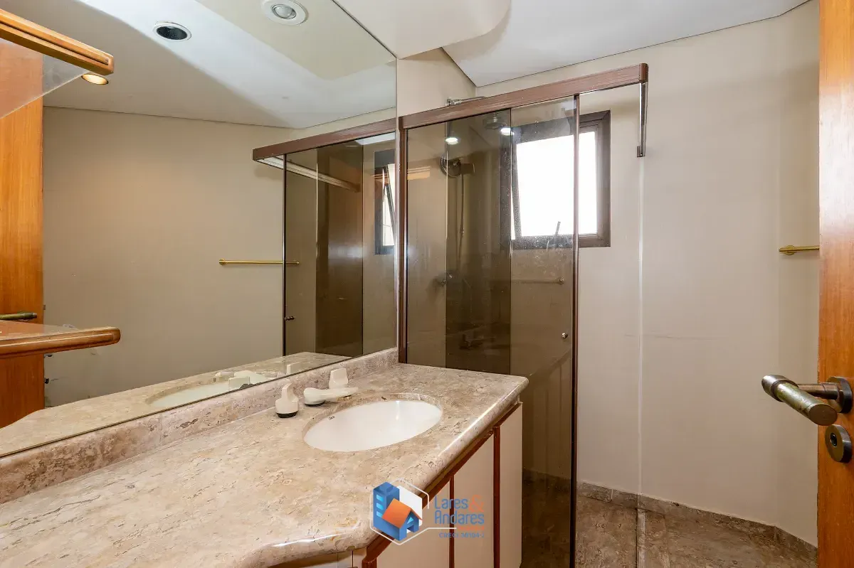 Imagem Apartamento para venda em Morumbi com 4 quartos, sendo 4 suítes, 285m²