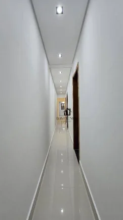 Imagem Casa com 3 dormitórios sendo 1 suite à venda, 132 m² por R$ 460.000 - Éden - Sorocaba/SP
