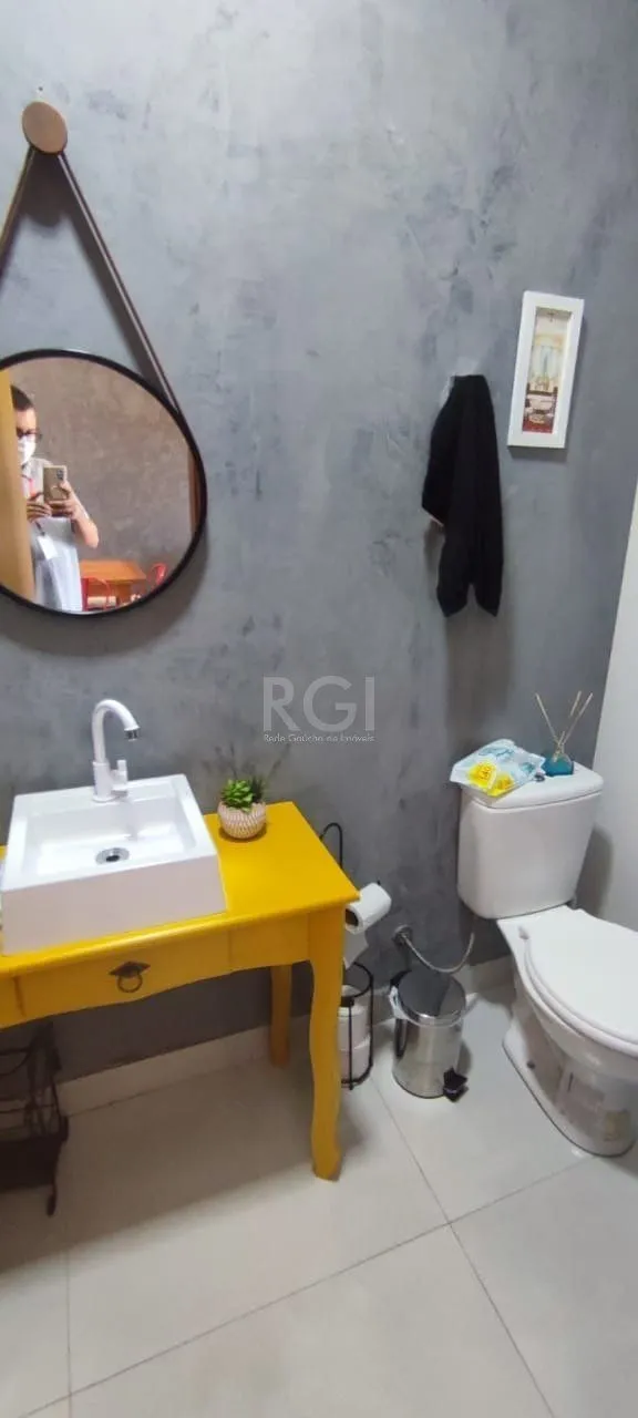 Imagem Casa 3 dormitórios bairro Aberta dos Morros - Lot. Ipanema Residence Park