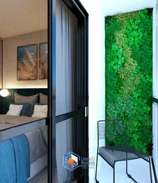 Imagem APTOS. À VENDA DE 32 A 42 M², STUDIOS, APARTAMENTOS DE 1 E 2 DORMS PRÓXIMO AO METRÔ - RESIDENCIAL MORADAS JARDIM SÃO PAULO - SP.