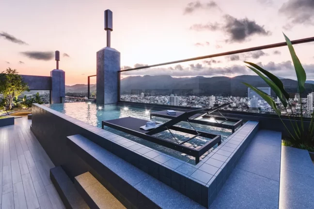 Imagem Renovaccio - Apartamento à venda no bairro Meia Praia - Itapema/SC