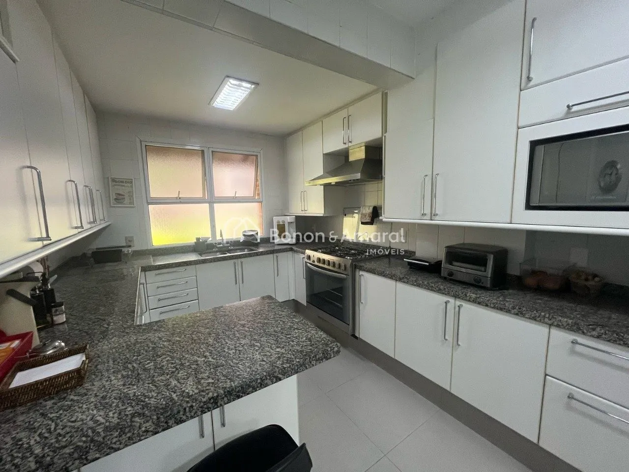 Imagem Apartamento Garden à Venda no Condomínio Bougainville em Campinas