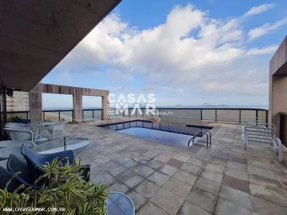 Imagem Apartamento para Venda em Rio de Janeiro / RJ no bairro Ipanema