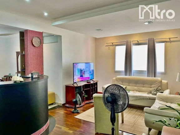 Imagem Apartamento com 3 dormitórios à venda, 120 m² por R$ 440.000,00 - Varginha - Itajubá/MG