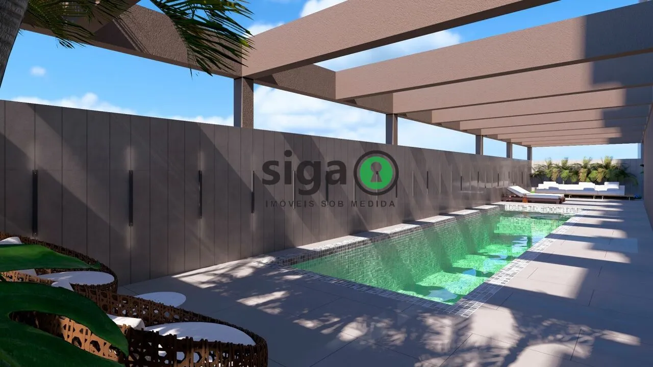 Imagem Apartamento Moema 37M² Mobiliado próximo a Faria Lima, Hospitais e faculdades