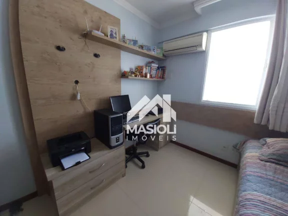 Imagem Apartamento com 3 dormitórios à venda, 120 m² por R$ 1.500.000,00 - Praia de Itapoã - Vila Velha/ES