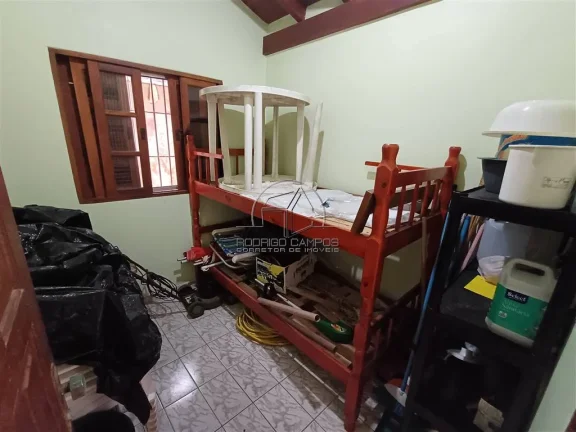 Imagem Espaçosa Casa Térrea 3 Quartos no Canto do Forte - Praia Grande