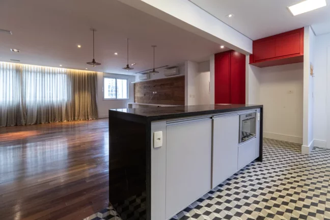 Imagem Apartamento à venda em São Paulo, Itaim Bibi, com 1 quarto, 134m2