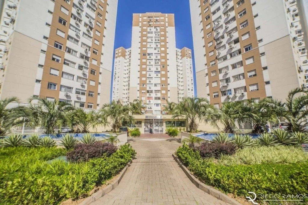 Imagem Apartamento para Venda - 65m², 3 dormitórios, sendo 1 suites, 1 vaga - Vila Ipiranga