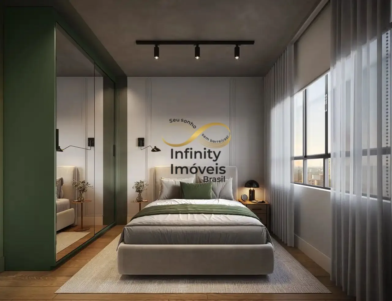 Imagem ALDEA PERNAMBUCO - Apartamento à venda no bairro Savassi - Belo Horizonte/MG