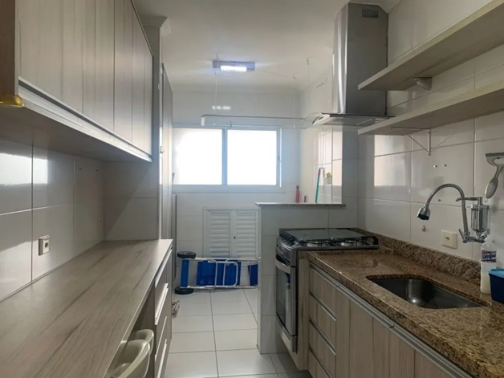 Imagem APARTAMENTO COM 85,00 m² - BOQUEIRÃO - PRAIA GRANDE SP