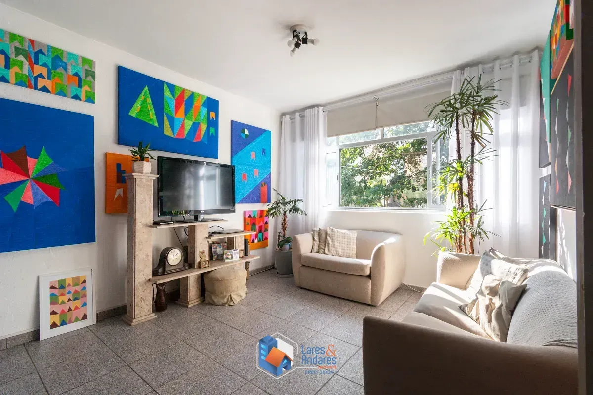 Imagem Apartamento para venda em Cambuci com 2 quartos, sendo 1 suíte, 112m²