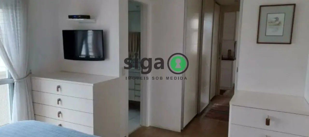 Imagem Apto duplex no Panamby, com 162m², 2 suites, 3 vagas sem mobilia