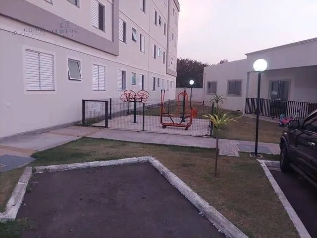 Imagem Apartamento à venda 2 Quartos, 1 Vaga, 39M², Jardim das Bandeiras, Taubaté - SP | Residencial Parque Tenório