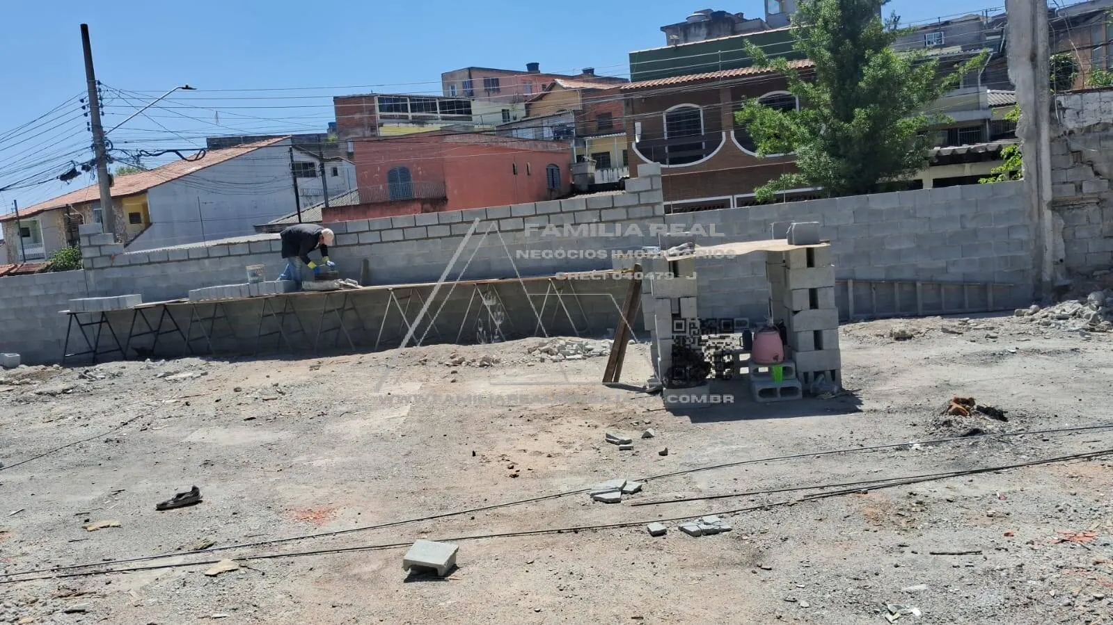 Imagem Terreno para venda, na Cidade Líder.