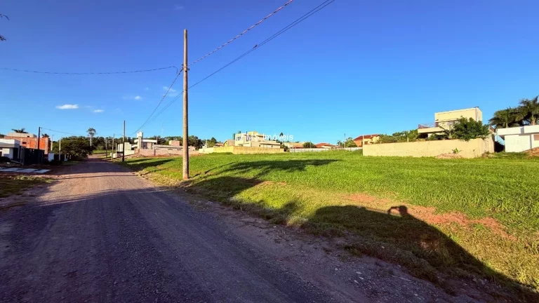 Imagem Lote com 450m² em condomínio fechado - Ninho Verde I
