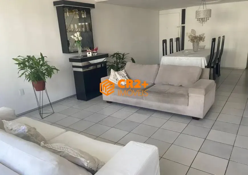 Imagem Vendo cobertura no Aflitos 298m² com 4 quartos e piscina privativa