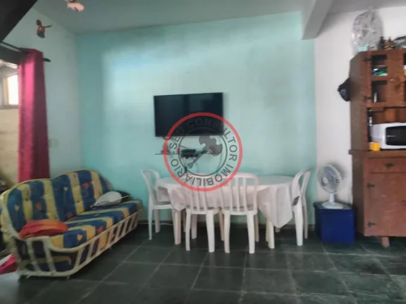 Imagem CASA A VENDA EM CAMBURI, 3 DORMITORIOS, SENDO 2 SUITES COM PISCINA