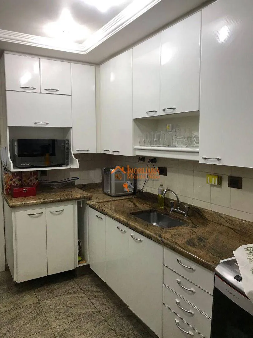 Imagem Apartamento com 3 dormitórios à venda, 230 m² por R$ 1.170.000,00 - Vila Galvão - Guarulhos/SP