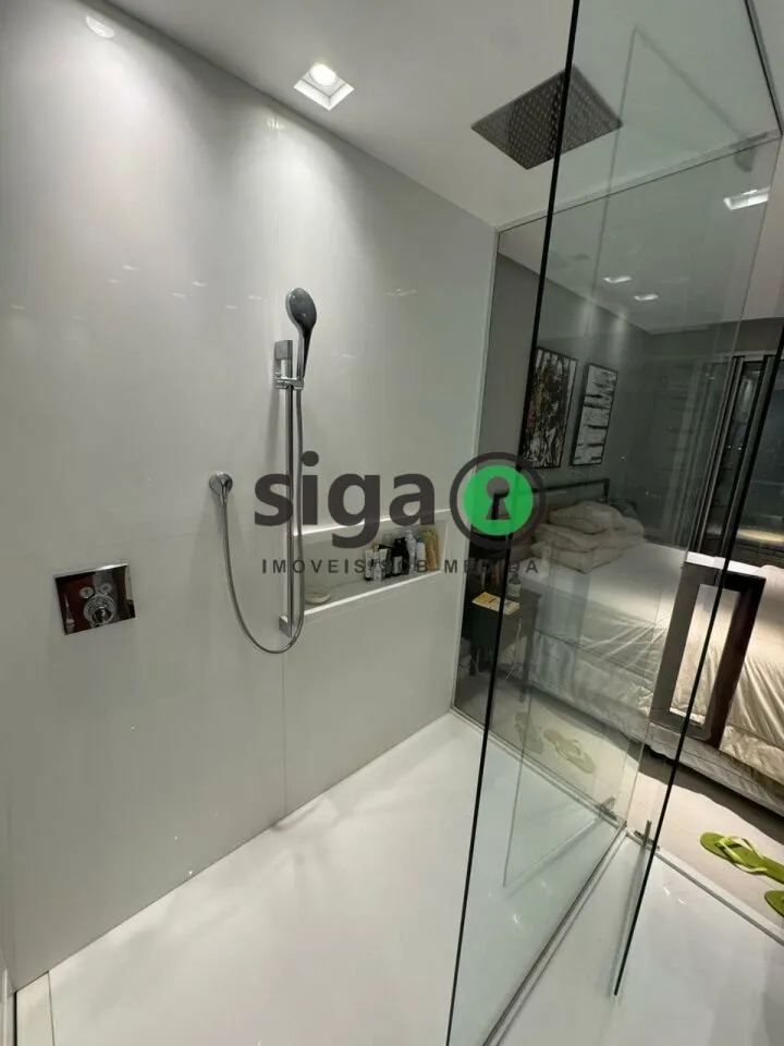 Imagem Apartamento Duplex com 68m², 1 suíte á venda por R$1.395.000 - Brooklin - São Paulo - SP