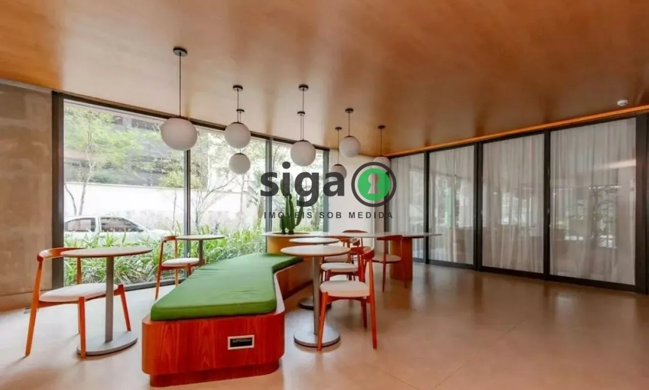 Imagem Duplex no Brooklin - 162m² com 4 Suítes e 2 Vagas - Oportunidade Pronta para Morar