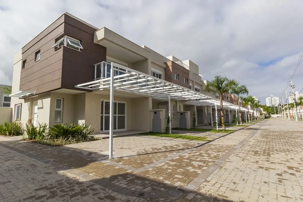 Imagem Casa com 3 dormitórios com suíte master em condomínio de alto padrão