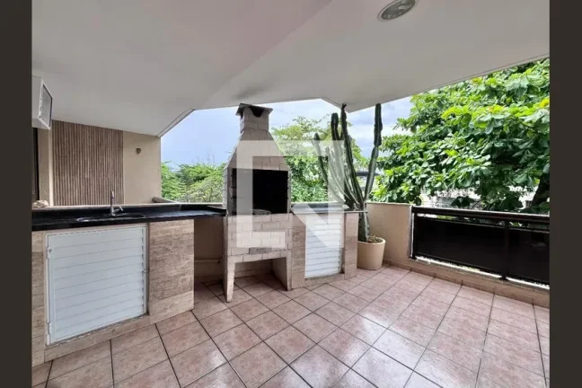 Imagem Apartamento à Venda - Recreio, 3 Quartos, 177 m2