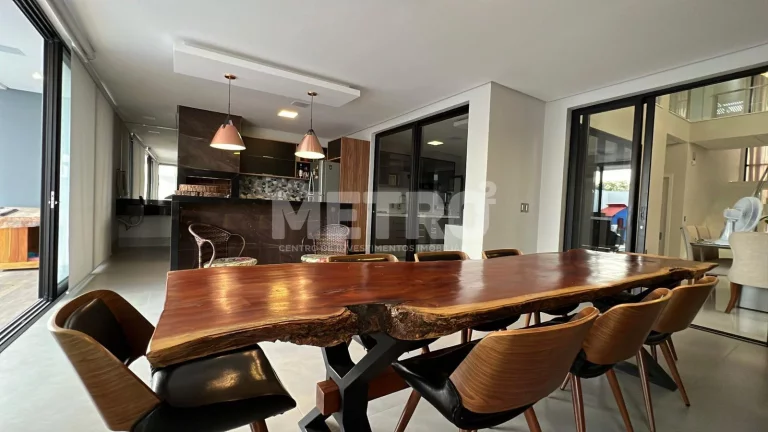 Imagem Venda, Condomínio Eco Spa, 5 quartos, todos suítes, Sala para dois ambientes