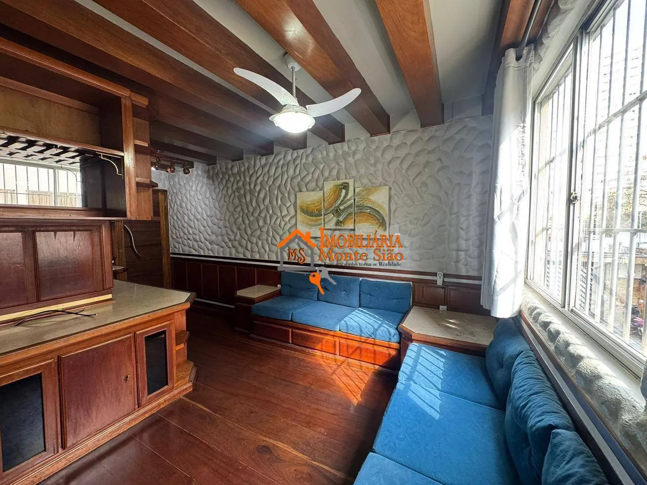 Imagem Apartamento com 2 dormitórios à venda, 59 m² por R$ 340.000,00 - Picanco - Guarulhos/SP