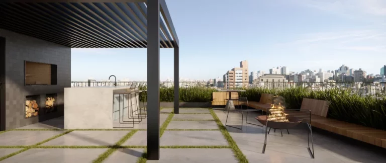 Imagem Duplex para venda no bairro Rio Branco em Porto Alegre
