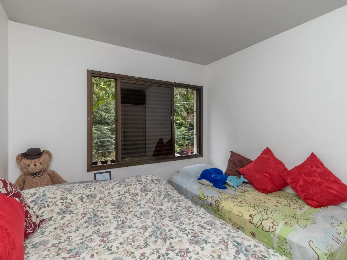 Imagem Apartamento para venda em Vila Andrade com 4 quartos, sendo 1 suíte, 128m2