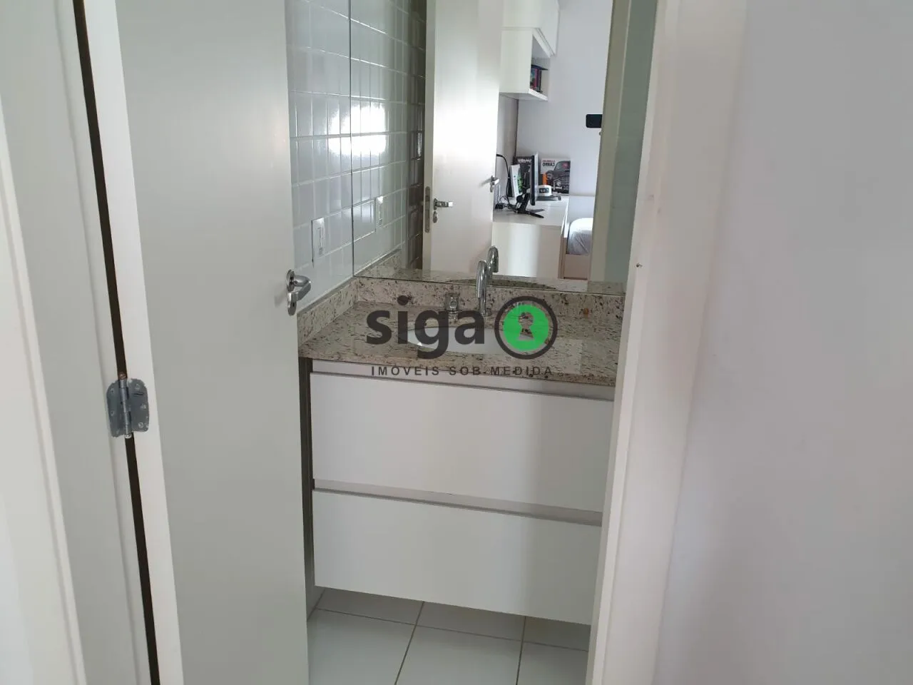 Imagem 2 Suites com 94 Metros Na Vila Andrade