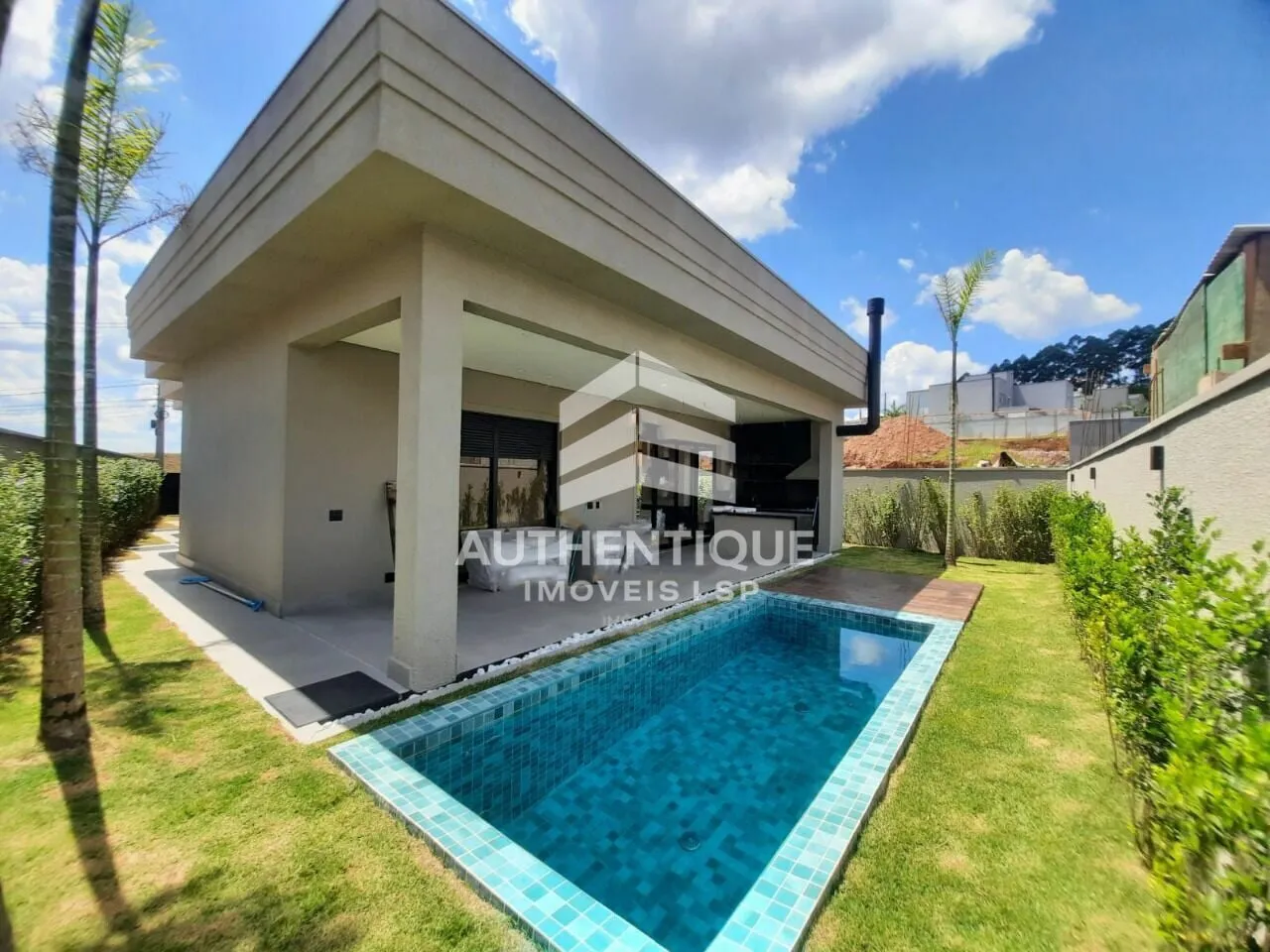 Imagem Campos do Conde Alphaville - Casa à venda no bairro Alphaville - Santana de Parnaíba/SP