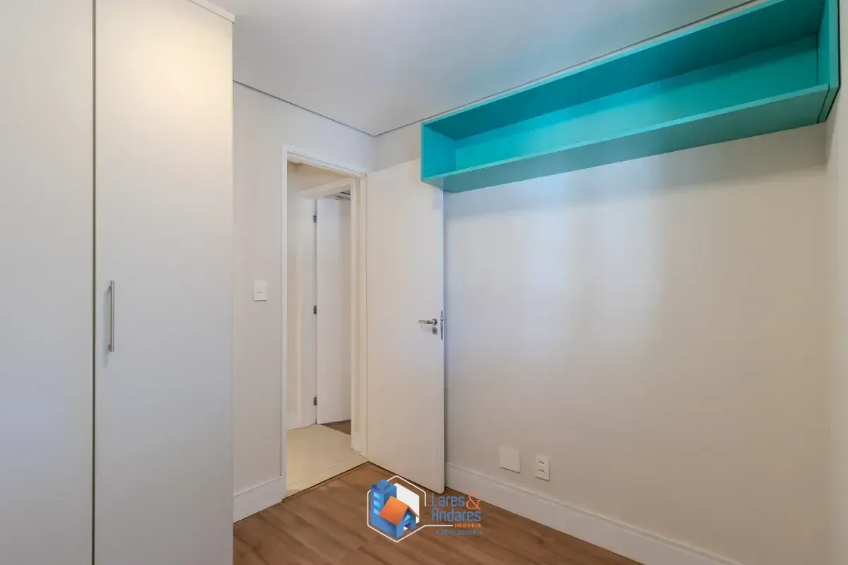 Imagem Apartamento para venda em Jardim das Acácias com 2 quartos, sendo 1 suíte, 80m²