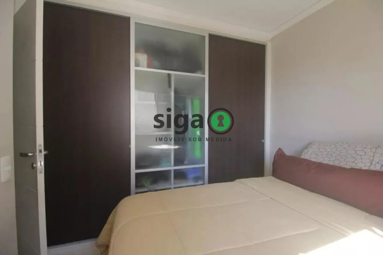 Imagem Apartamento a venda 50 m² 1 dormitório, 1 vaga -Panamby -SP