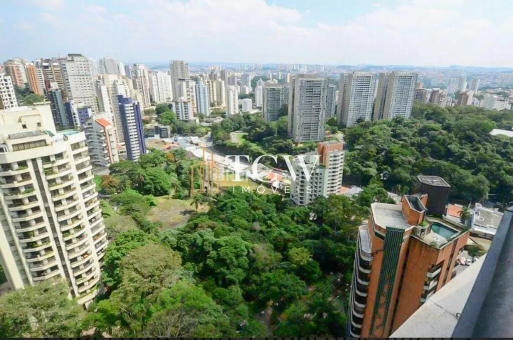 Imagem Apartamento à venda no bairro Morumbi - São Paulo/SP, Zona Sul