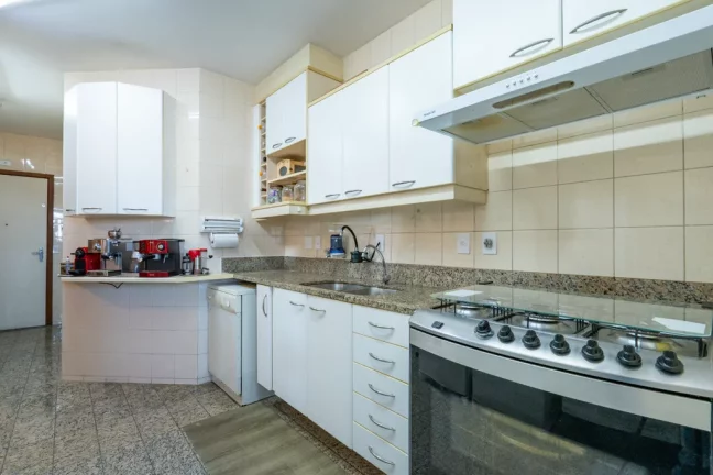Imagem Apartamento à venda em São Paulo, Vila Morse, com 4 quartos, 225m2