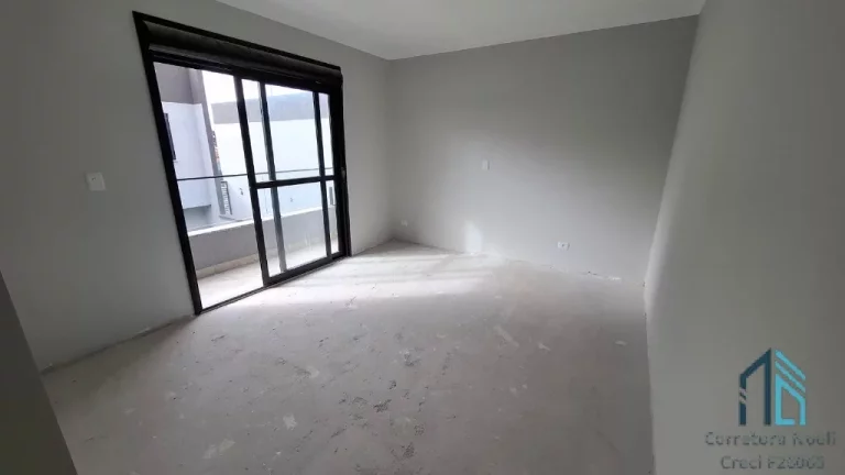 Imagem Sobrado novo a venda, 03 quartos c/suíte, churrasqueira, 03 vagas, em Pinhais - PR